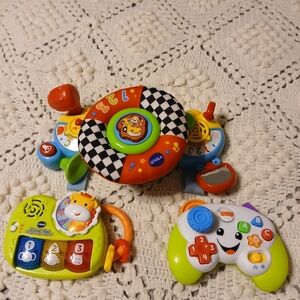 VTech Colorful Learning Toy Set